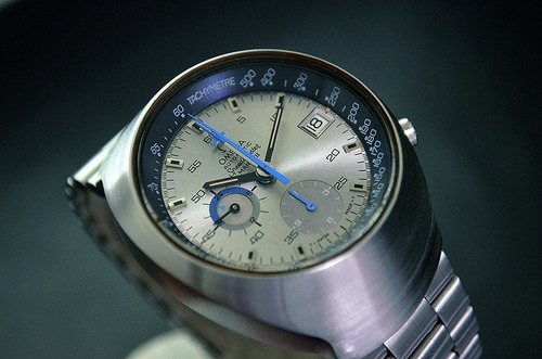 Vintage Omega Speedmaster Mark 3 Ref 176.002 Lindo Cal.1040