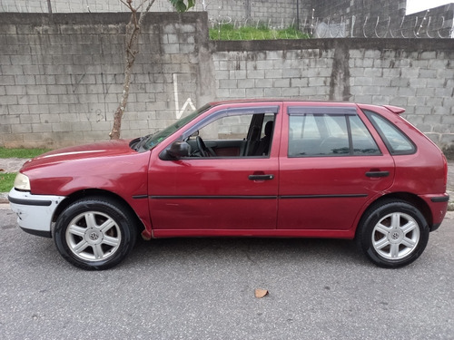 Volkswagen Gol 2000 1.0 16v 5p
