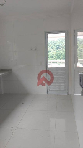 Imagem 25 de 30 de Apartamento Com 3 Dormitórios À Venda, 148 M² Por R$ 1.100.000,00 - Canto Do Forte - Praia Grande/sp - Ap2471