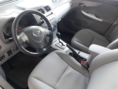 Imagem 9 de 15 de Toyota Corolla 1.8 Gli 16v Flex 4p Automático