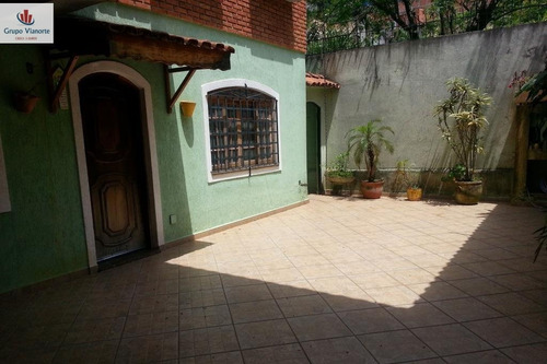 Imagem 9 de 10 de Sobrado A Venda No Bairro Parque Casa De Pedra Em São Paulo - Jv287-1