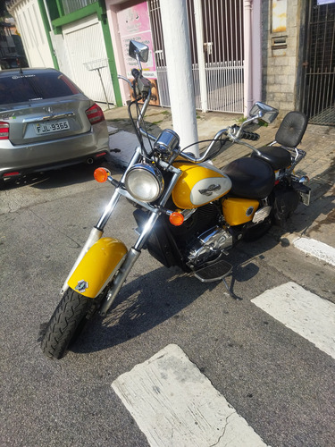 **honda Shadow 1100cc Ace* Ano 1996**