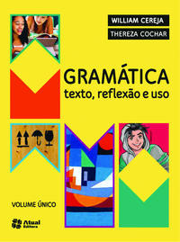 Libro Gramatica: Texto Reflexao E Uso 05ed 17 De Cereja Will