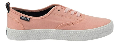 Sperry Tenis Salmon Peach Sneakers Memory Foam 82339