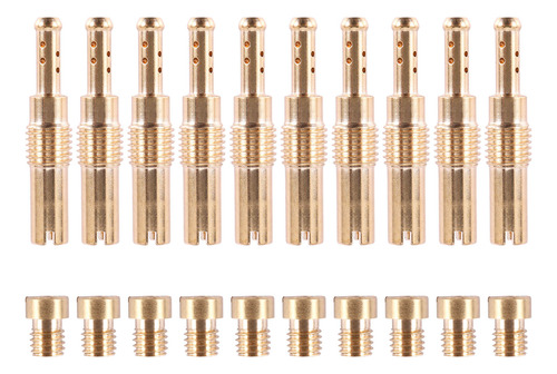Kit De Carburador Main Jet, 20 Piezas, Slow/jet, Para Pwk Y