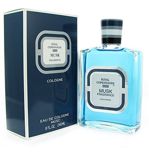 Royal Copenhagen Almizcle Por Royal Copenhagen Para Hombres,