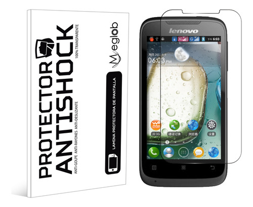 Protector De Pantalla Antishock Para Lenovo A369i