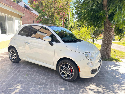 Fiat 500 1.4 Sport 105cv