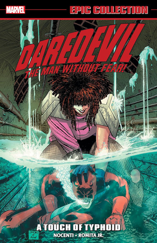 Libro: Daredevil Epic Collection: A Touch Of Typhoid [new