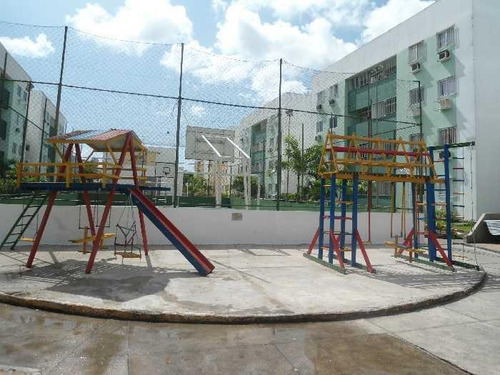 Apartamento Em Iputinga, Recife/pe De 60m² 3 Quartos À Venda Por R$ 243.657,00 - Ap175073