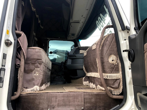 Imagem 9 de 15 de Volvo Fh 400 Globetrotter 6x2