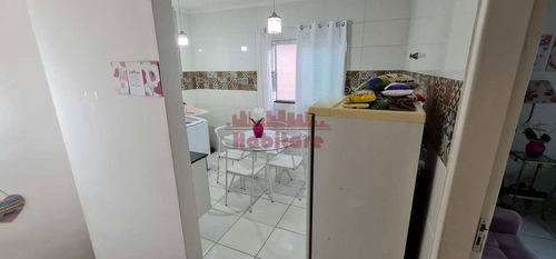 Imagem 28 de 30 de Casa De Condomínio Com 2 Dorms, Princesa, Praia Grande - R$ 230 Mil, Cod: 663505 - V663505