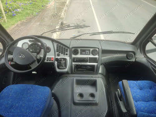 Marcopolo Volare V8 Ano 2007 Ar 22l Km Baixo Ref 533
