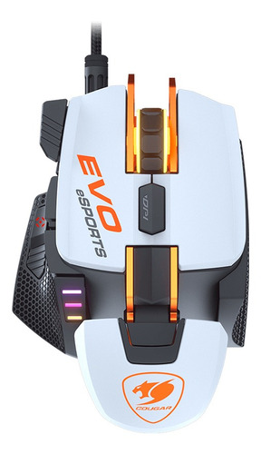 Mouse Gamer Cougar Rgb 700m Evo Esports