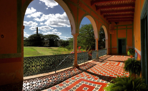Imagen 7 de 7 de Casa Dentro De Hacienda A 20 Minutos De Mérida Yucatán