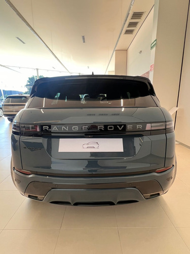 Range Rover Evoque Se Dynamic 250ps