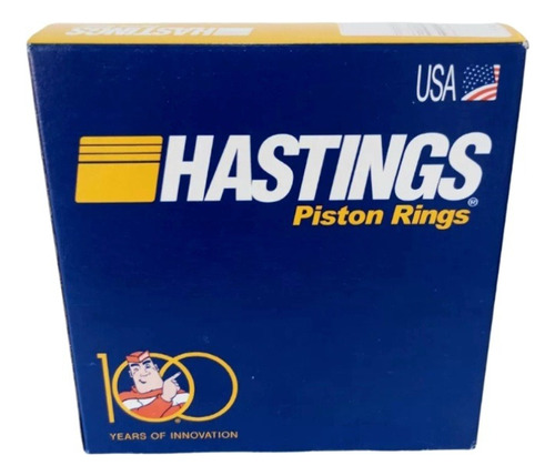 Anillos Optra Desing Cruze Std 020 030 040 Hastings Original