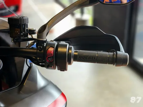Ducati Multistrada V4 Grand Touring