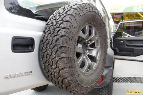 Suzuki Jimny All Grip 2022