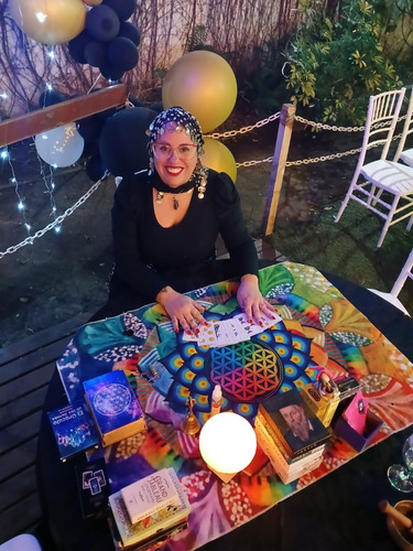 Lectura De Tarot En Eventos Un Momento Magico