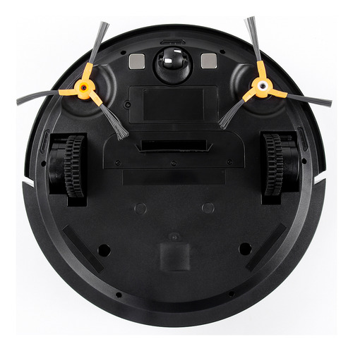 Aspiradora Robot Gadnic 4 Modos Limpieza Poder De Succión Negro