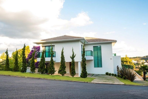 Casa 5 Quartos Para Venda Em Alphaville - Nova Lima - Mg - 326