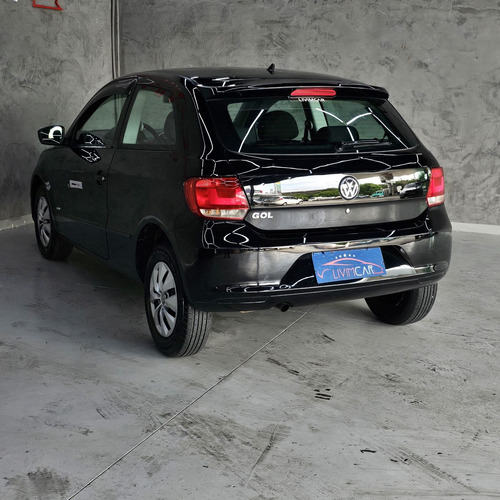 Volkswagen Gol 1.0 MI 8V FLEX 2P MANUAL G.IV