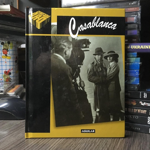 Casablanca (1942) Director Michael Curtiz (Usado)