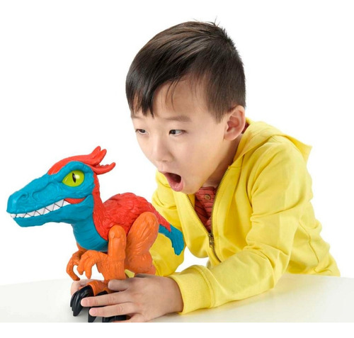 Dinosaurio Imaginext Xl Jurassic World De Fisher Price