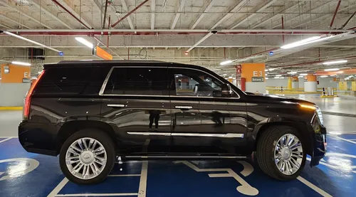 Cadillac Escalade 6.2 Plinum 4x4 At