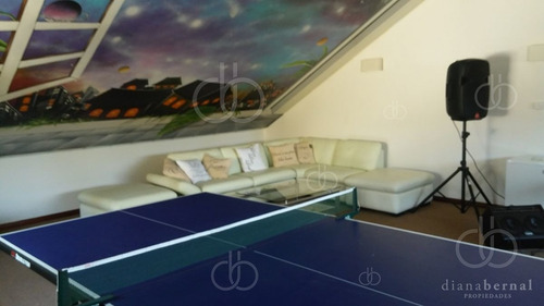 Imagen 15 de 27 de Casa En Punta Del Este Paya Mansa, 6 Dormitorios + Dep Y Piscina.