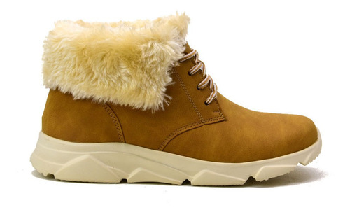 Bota Casual Korium Shaggy