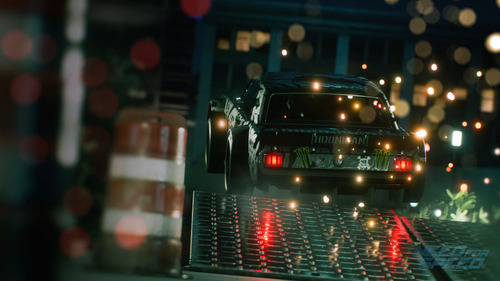 Imagen 7 de 11 de Need for Speed Standard Edition Electronic Arts PS4 Físico