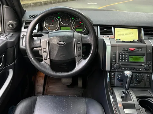 Range Rover Supercharged Black Series V8 Land Rover