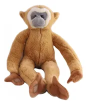 Comprar Mono De Peluche Mono Andres Brazo Largo Monito Funny Land Color Marrón Claro