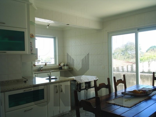 Imagem 6 de 26 de Casa Residencial Para Venda No Condomínio Marambaia, Vinhedo/sp. - Ca00188 - 69960746