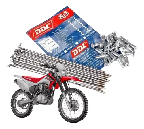 Honda Crf 230  MercadoLivre 📦