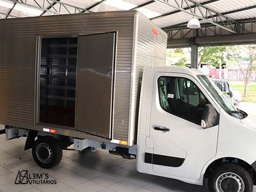 Renault Master chasis 2.3 L1H1 2P