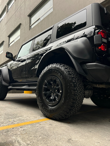 Ford Bronco Raptor 3.0 V6 Ecoboost At