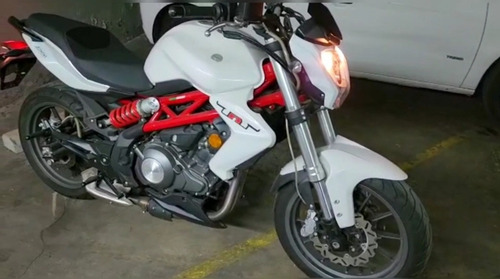 Imagen 14 de 15 de Benelli Tnt