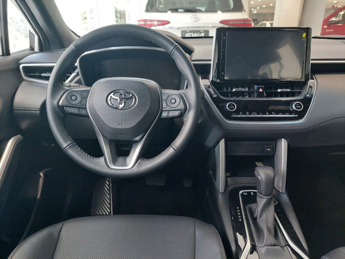 Toyota Plan Agrupado Avanzado Corolla Cross Xei-seg Hibrido