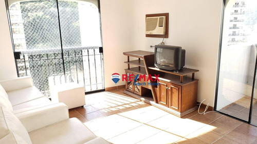 Imagem 1 de 19 de Apartamento À Venda, 110 M² Por R$ 530.000,00 - Praia Pitangueiras - Guarujá/sp - Ap3570