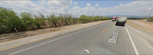 Venta De Terreno Sobre Carretera A Laredo
