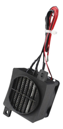 Calentador Ptc De 12 V Con Ventilador De Calentamiento