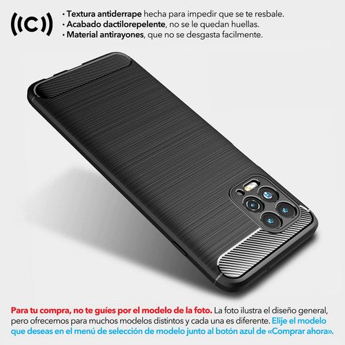 Funda Para Motorola Moto G Stylus Edge Edge+ G84 G82 G72 G71 G62 G60 G54 G52 G51 G50 G42 G41 G32 G31 G30 G23 G22 G20 G14 G13 E32 E22i E22 E13 E7i E7