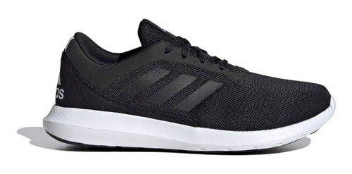 Championes adidas Coreracer Negro De Dama