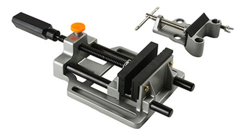 Vise Para Taladro Alloy Vise Quick De Aluminio De Alta Resis