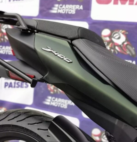 Dominar 400 Touring Modelo 2024