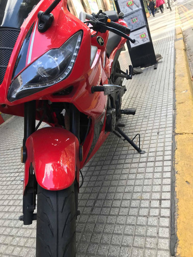Imagen 6 de 7 de Motomel Sr 200