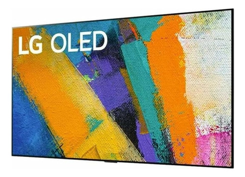 Tv LG Oled Oled77gxpua 77 Smart Sin Bases - Soporte Gratis (Reacondicionado)
